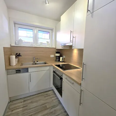 Apartman Huus In Lee *